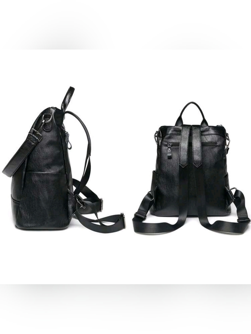 Shoulder/Backpack Bag - Picture 3 of 9